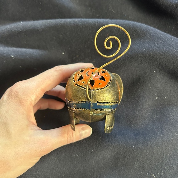 Elephant Note Holder - Picture 4 of 6